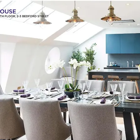 Apartment Lux Penthouse Central - 3 Floors *