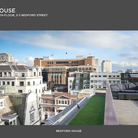 Lux Penthouse Central - 3 Floors Apartment London