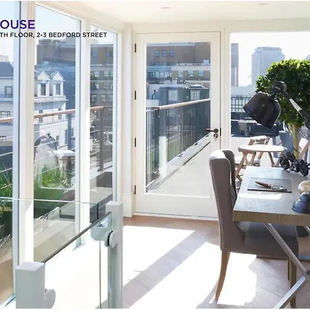Lux Penthouse Central - 3 Floors London