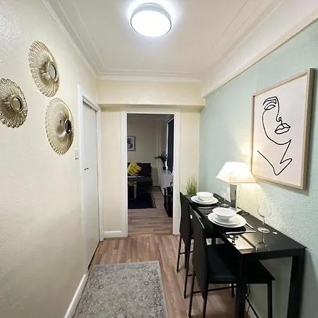 Apartment Hyde Park Studio *