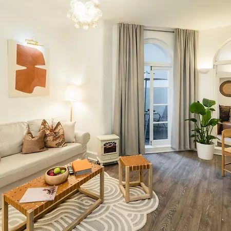 G1 Luxury-harrods-stylish-unique-southkensington Apartamento Londres