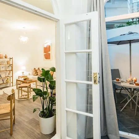 Apartamento G1 Luxury-harrods-stylish-unique-southkensington *
