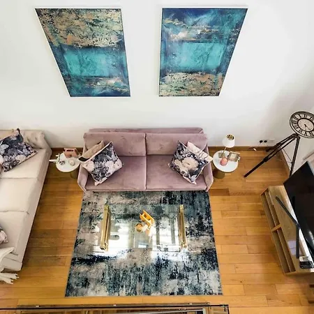 Harrods 4br 6bed House Ac Apartment *