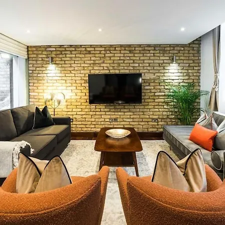 Harrods 4br 6bed House Ac Apartment London