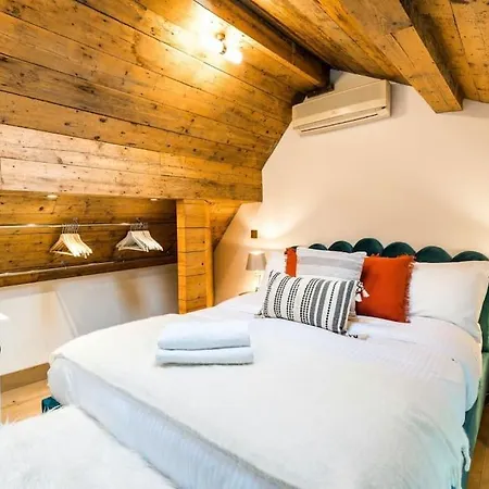 Harrods 4br 6bed House Ac London