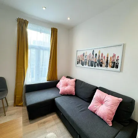 Flat A In Earlsfield Apartamento Londres