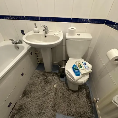 Kilburn Park Maida Vale Apartment London