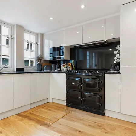Casa vacanze Family Mews Next To Hyde Park *