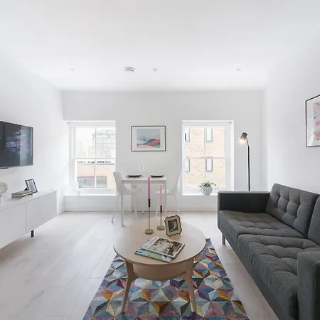 Apartment Urban Chic - Marine *