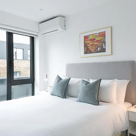Apartment Urban Chic - Marine London