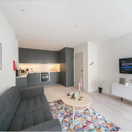 Apartment Urban Chic - Marine *