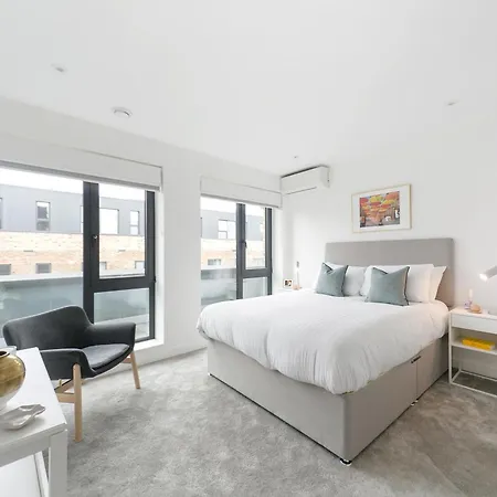 Apartment Urban Chic - Marine *