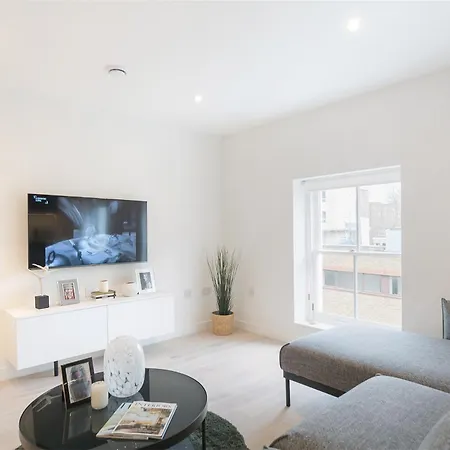 Apartment Urban Chic - Marine London