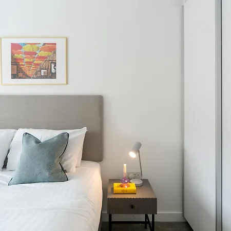 Apartment Urban Chic - Marine