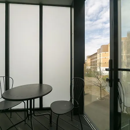Apartment Urban Chic - Marine