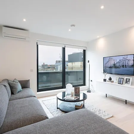 Apartment Urban Chic - Marine *