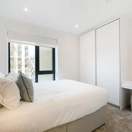 Urban Chic - Marine Apartment *