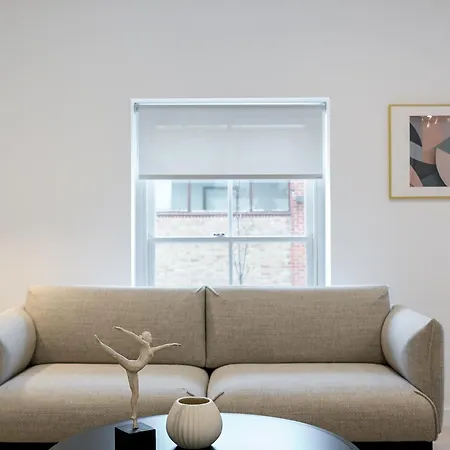 Apartment Urban Chic - Marine London