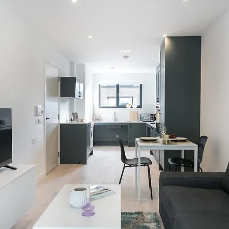 Apartment Urban Chic - Marine