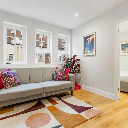Family Mews Next To Hyde Park Casa vacanze