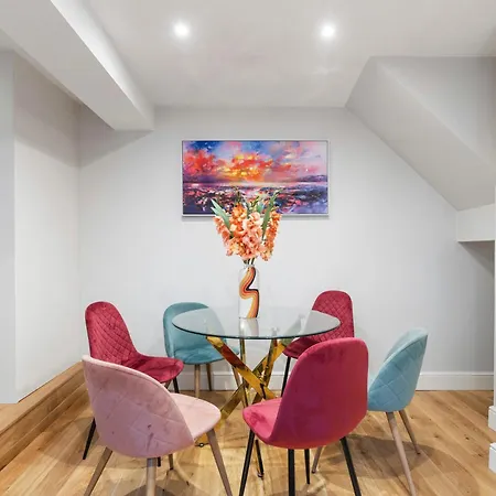Casa vacanze Family Mews Next To Hyde Park