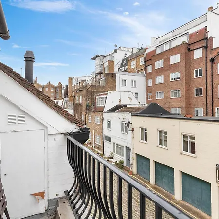 Family Mews Next To Hyde Park Casa vacanze Londra