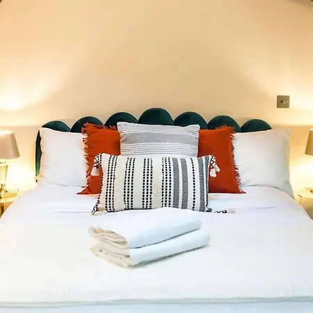 Apartment Harrods 4br 6bed House Ac *