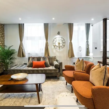 Harrods 4br 6bed House Ac *