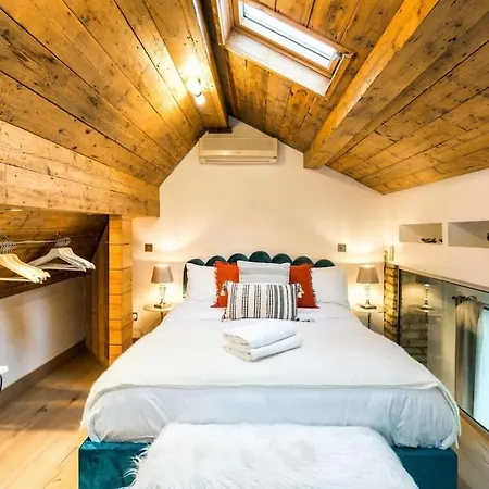 Harrods 4br 6bed House Ac London