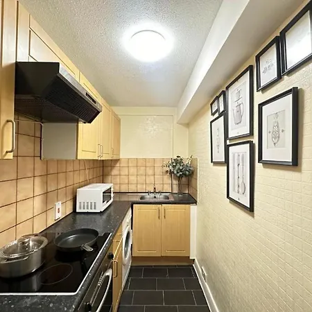 Apartment Hyde Park Studio *