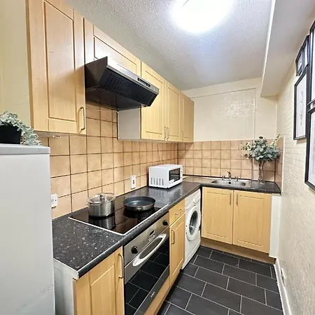 Apartment Hyde Park Studio London