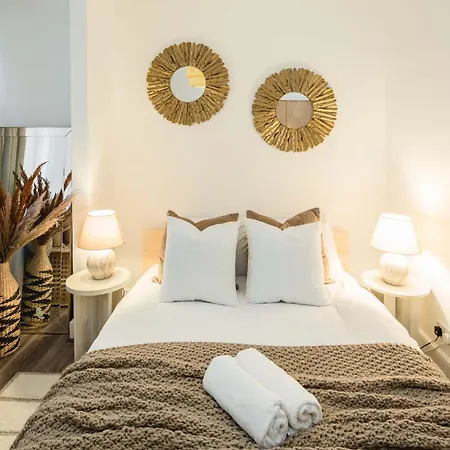 Apartamento G1 Luxury-harrods-stylish-unique-southkensington *