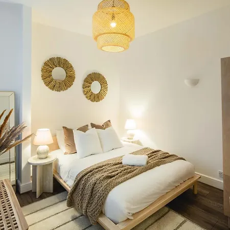 G1 Luxury-harrods-stylish-unique-southkensington Apartamento *