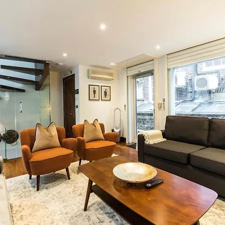 Apartment Harrods 4br 6bed House Ac London
