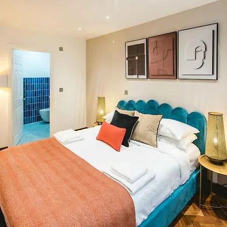 Harrods 4br 6bed House Ac Apartment London