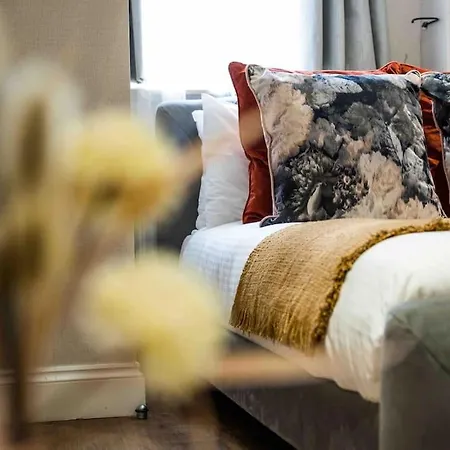 Apartment Harrods 4br 6bed House Ac *