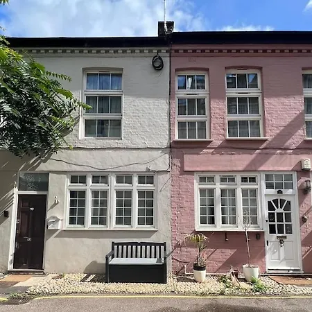 Harrods 4br 6bed House Ac Apartment London