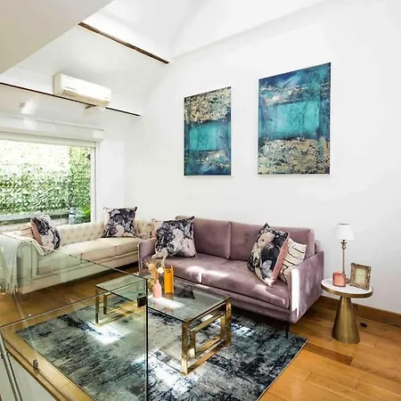 Harrods 4br 6bed House Ac London