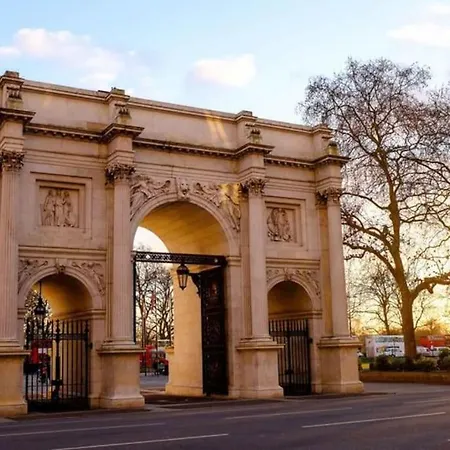 Luxury New 1 Bed Bond St Apart'm Mayfair *