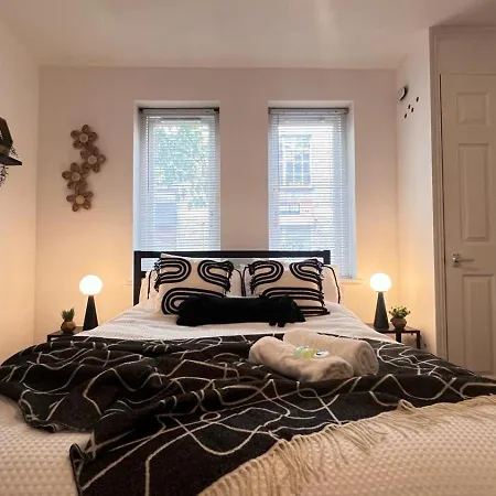 Shoreditch Bricklane Appartement Londen