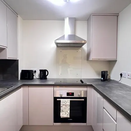 Shoreditch Bricklane Appartement *