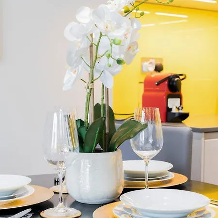 Apartment Spitafields 2 Bed Shoreditch