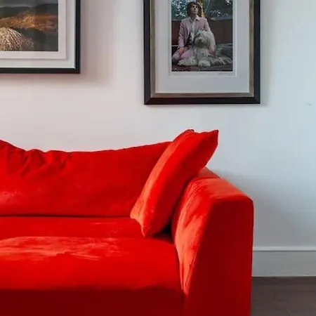 Apartment Modern & Trendy 1-bed In Earl's Court!