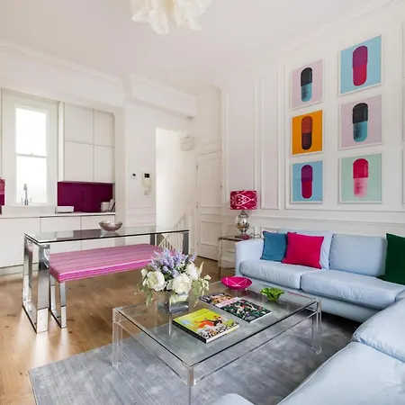 Apartment Cosy And Stylish Chelsea 2 Bedroom Flat