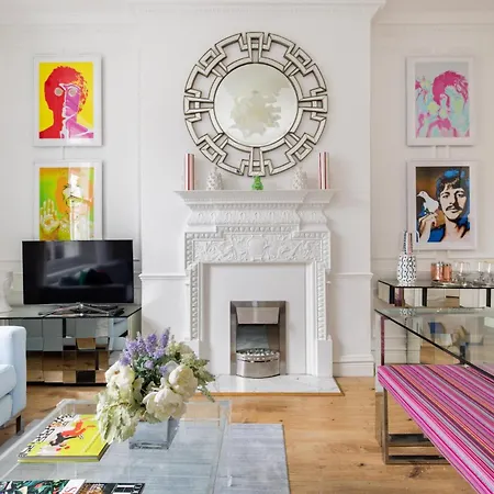Apartment Cosy And Stylish Chelsea 2 Bedroom Flat *