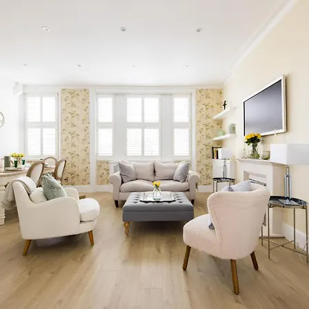 Apartment The Montagu - 2 Bedrooms With Terrace In Kensington *