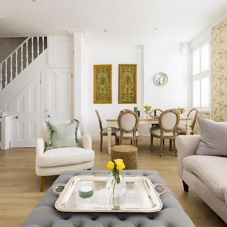 The Montagu - 2 Bedrooms With Terrace In Kensington London