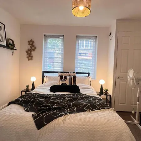 Shoreditch Bricklane Appartement *