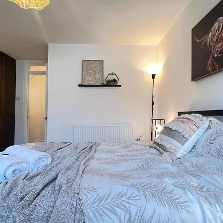 Shoreditch Bricklane Appartement Londen