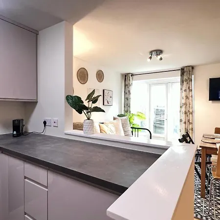 Shoreditch Bricklane Appartement *